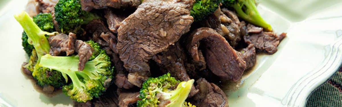 slow cooker beef broccoli top