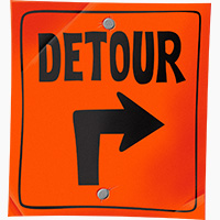 Paleo detour
