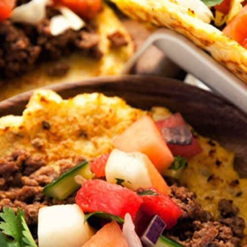 Ground Beef Tacos Recipe