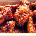 Kansas City BBQ Wings Recipe