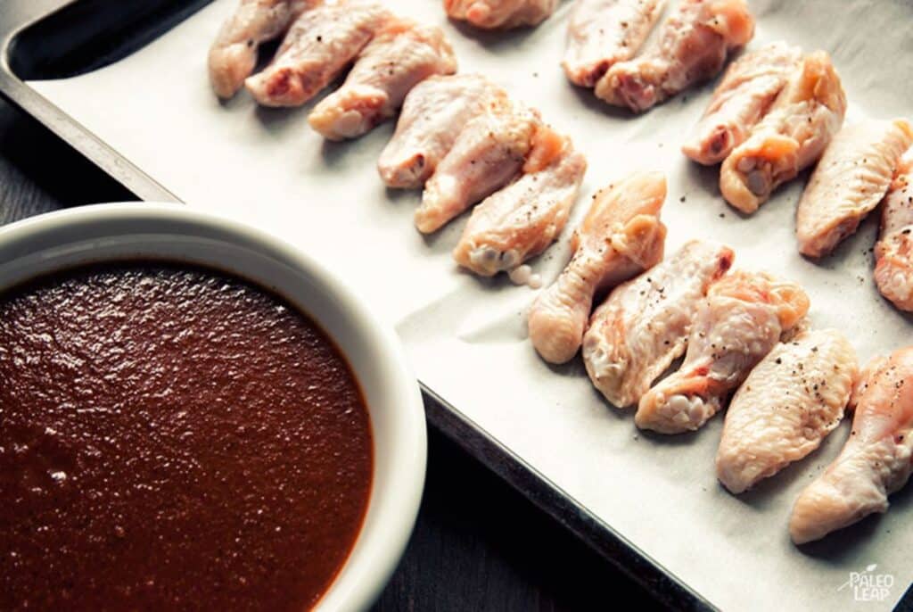 Kansas City BBQ Wings Recipe Paleo Leap