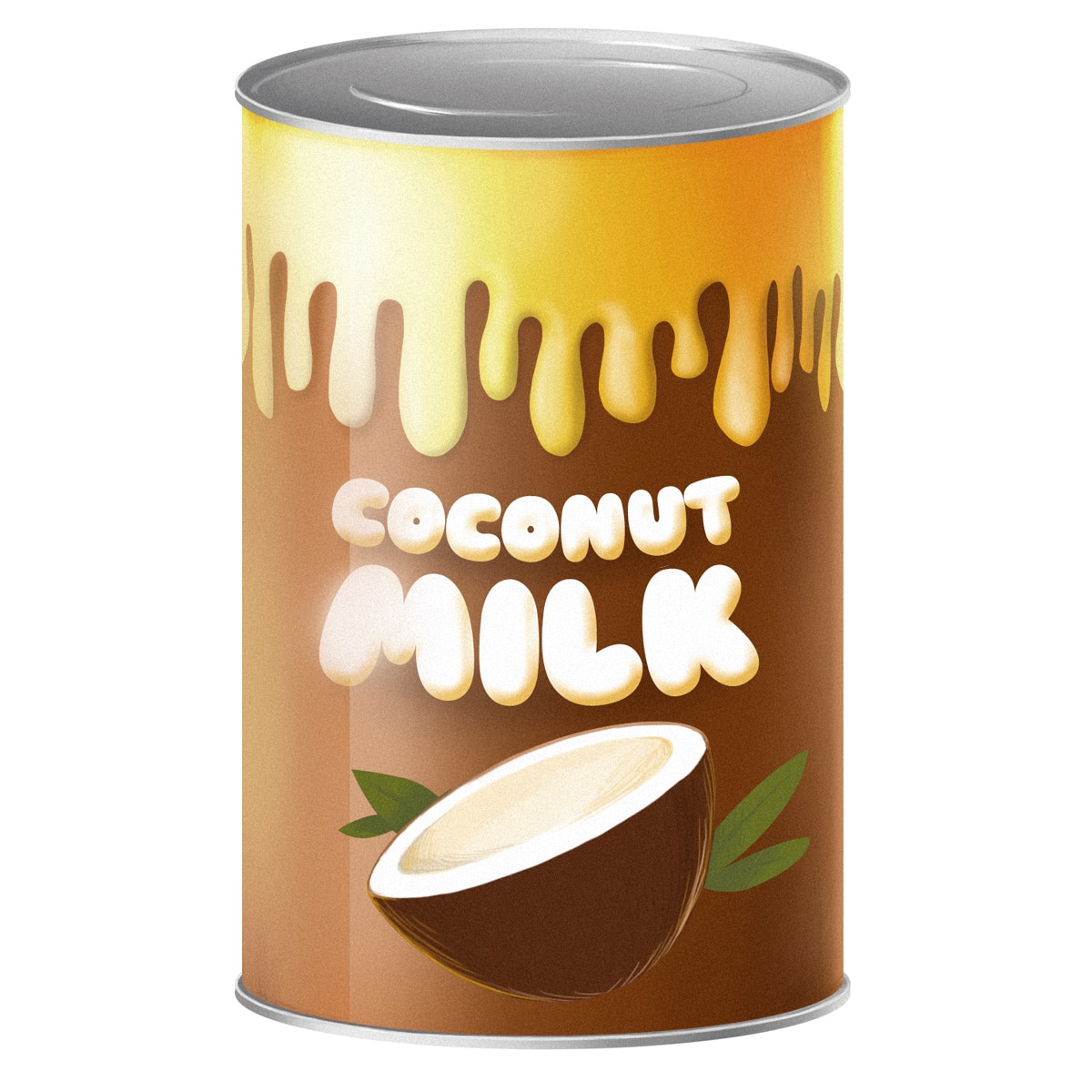 paleo canofcoconutmilk