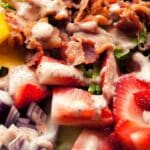 Strawberry Poppy Seed Salad Recipe