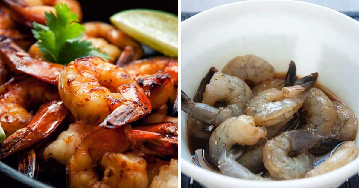 Sweet Lemon Shrimp Recipe Paleo Beasts gumbo-creamy-lemon-shrimp