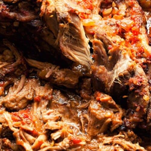 Asian Pulled Pork Recipe