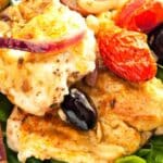 Baked Greek Chicken Recipe