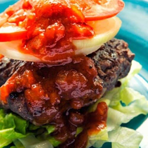 Chili Burgers Recipe