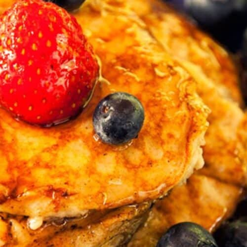 Flourless Banana Pancakes Recipe