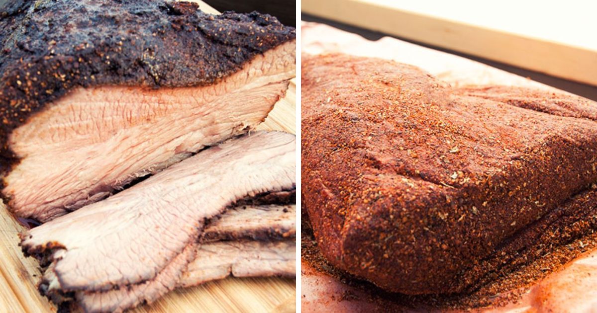 Texasstyle Beef Brisket Recipe Paleo Leap