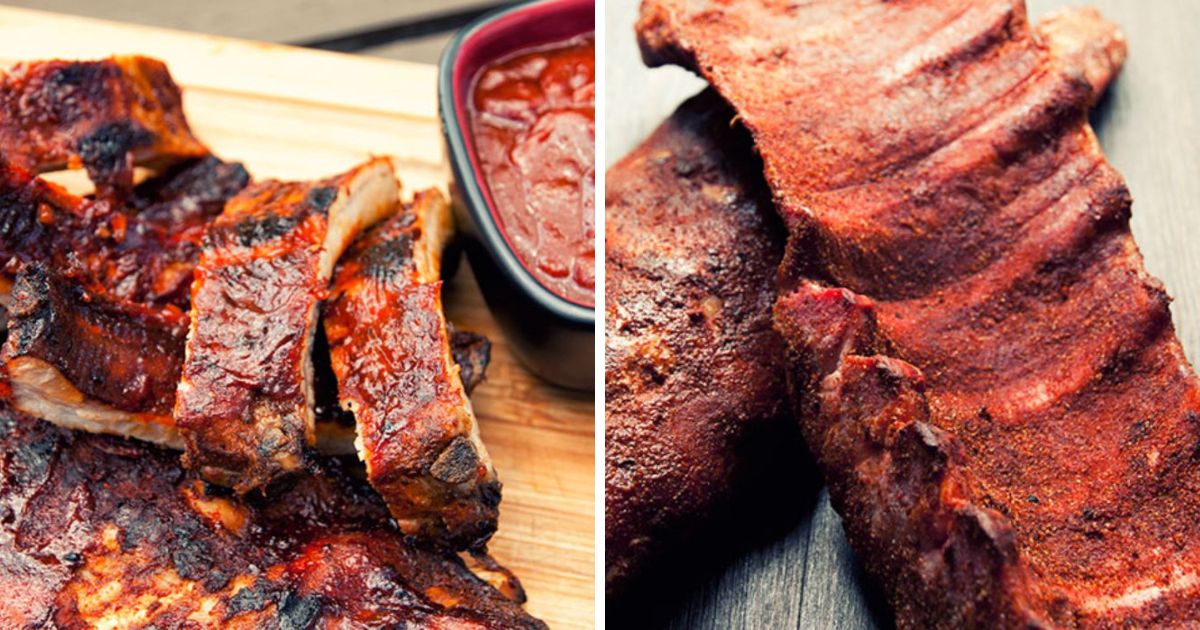 Texas-Style Pork Ribs Recipe | Paleo Leap