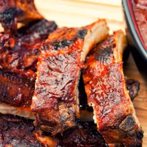 Texas-Style Pork Ribs Recipe