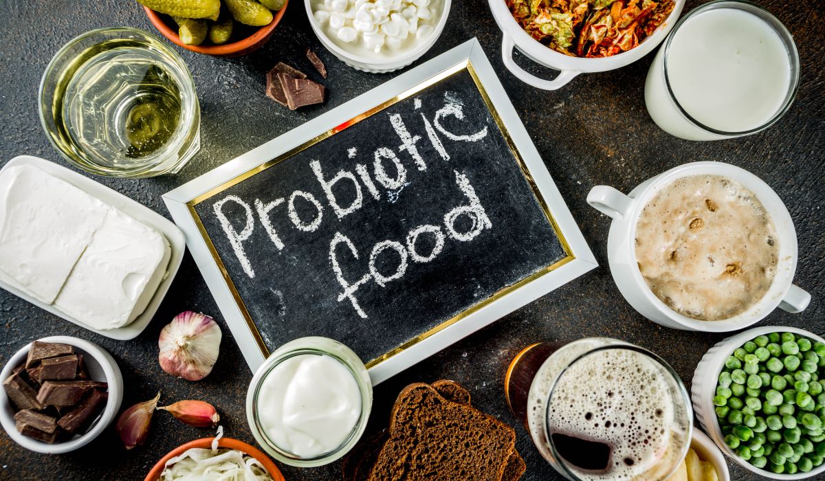 Probiotic Foods