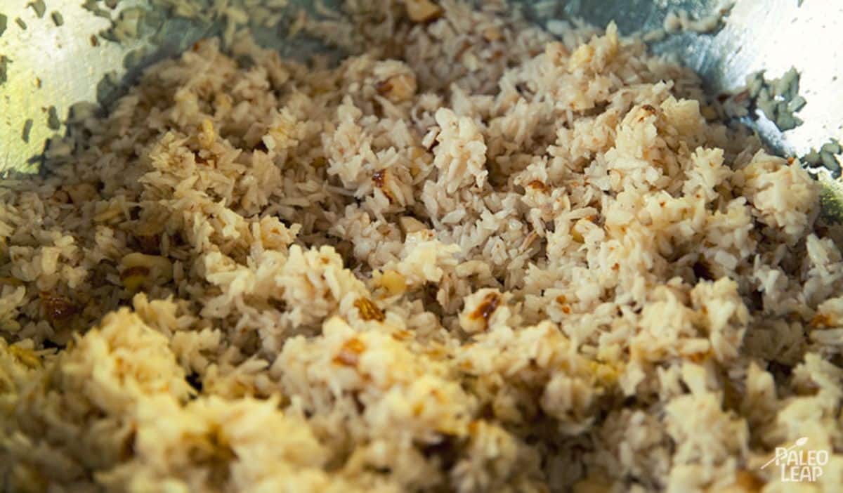 Paleo Almond and Coconut Macaroons Recipe Preparation