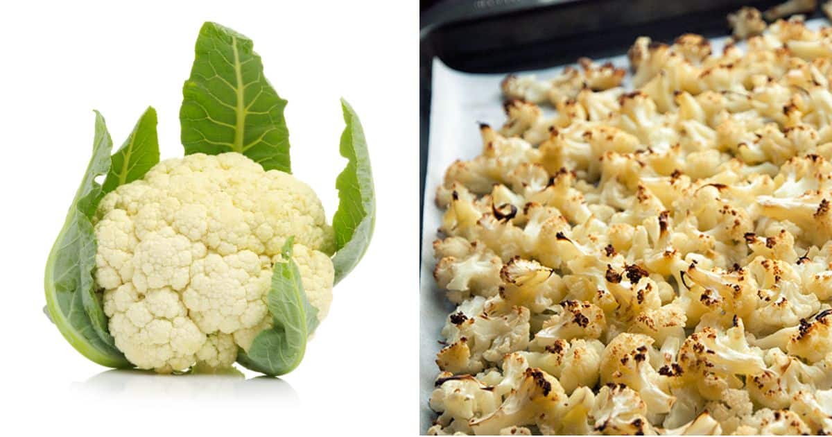 8 Creative Cauliflower Substitutions for Unhealthy Foods