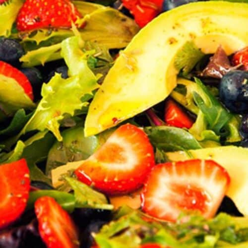Fresh Summer Salad Recipe