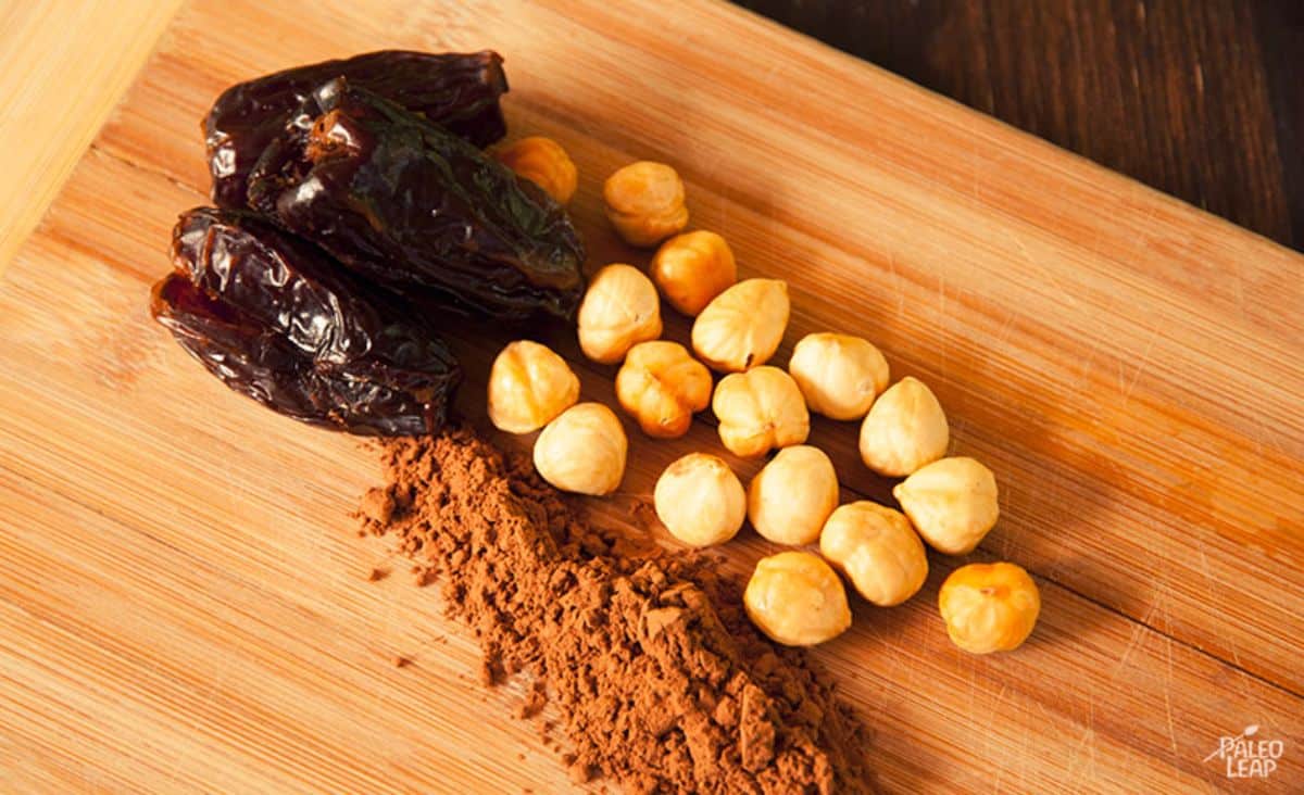 Frozen Chocolate Smoothie Recipe Preparation