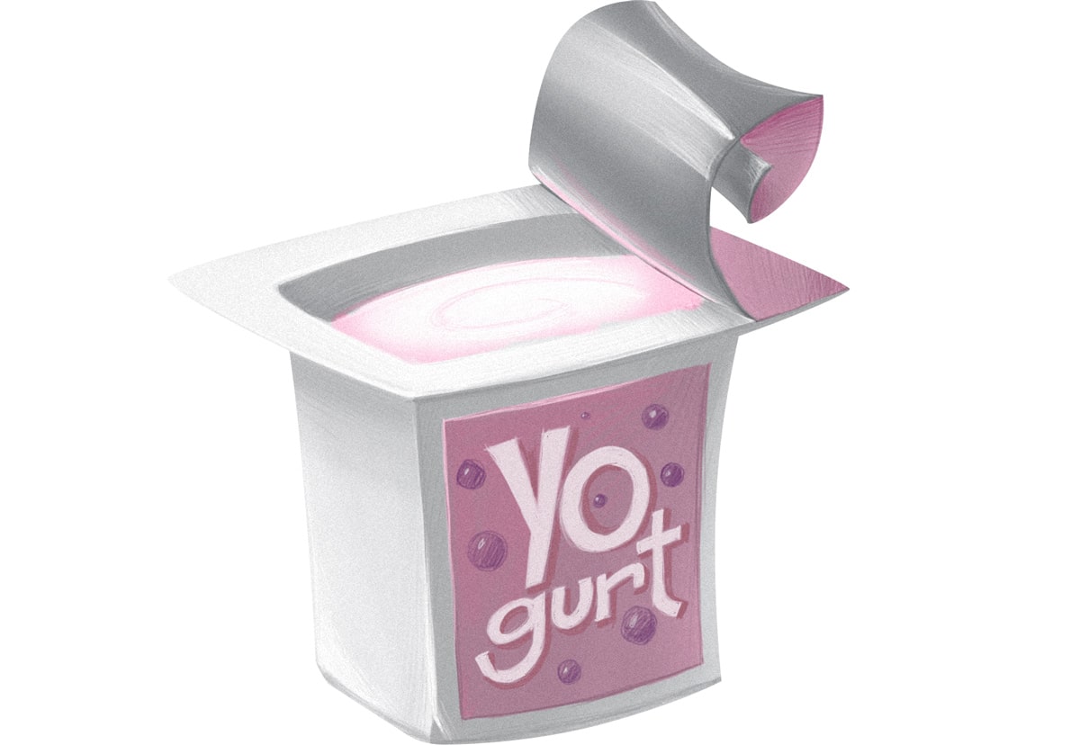 paleo yogurt