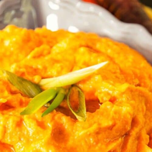 Sweet Potato Hummus Recipe