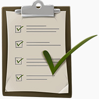 Paleo Checklist