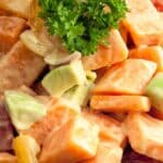 Chipotle Sweet Potato Salad Recipe