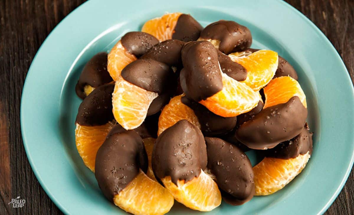 Chocolate Oranges