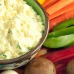 Egg Salad Dip Recipe