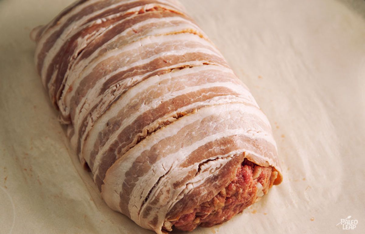 Pork And Apple Meatloaf Recipe Preparation