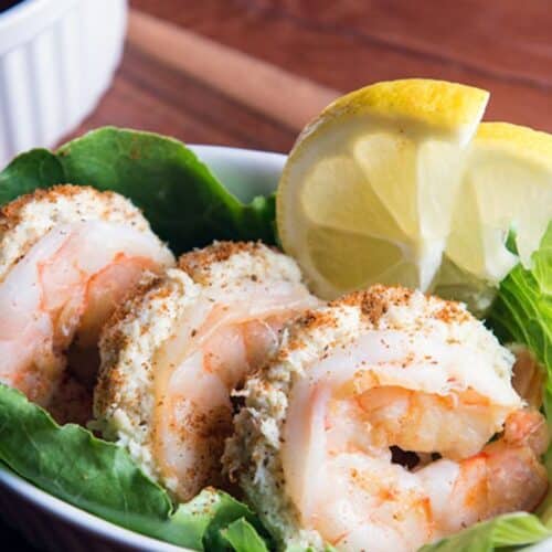 Crab Stuffed Shrimp Recipe