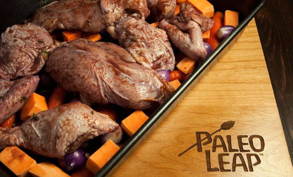 Red Wine Roast Chicken Recipe Paleo Leap