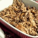 Slow Cooked Balsamic Pork Roast Recipe | Paleo Leap
