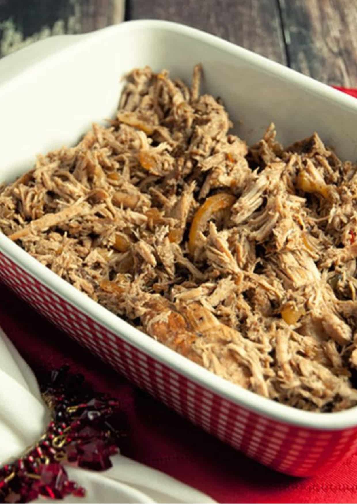 Slow Cooker Balsamic Pork Roast – Kalyn's Kitchen