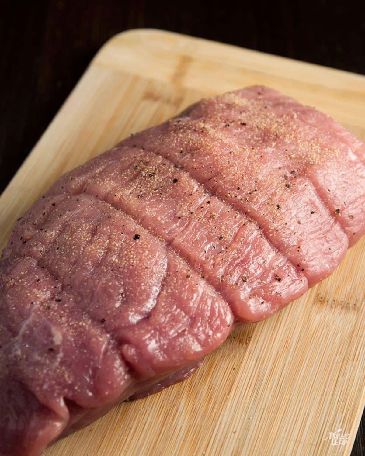 Slow Cooked Balsamic Pork Roast Recipe Preparation