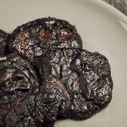 Avocado Banana Chocolate Cookies Recipe