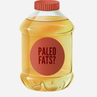 Paleo fats
