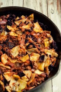 Ground Beef And Cabbage Skillet Recipe | Paleo Leap