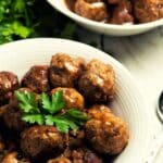 Swedish Style Meatballs Recipe