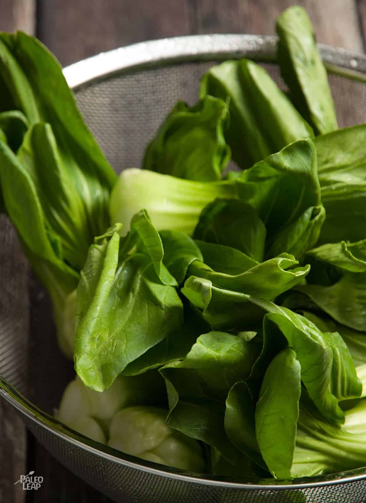Spicy Beef And Bok Choy Recipe Preparation