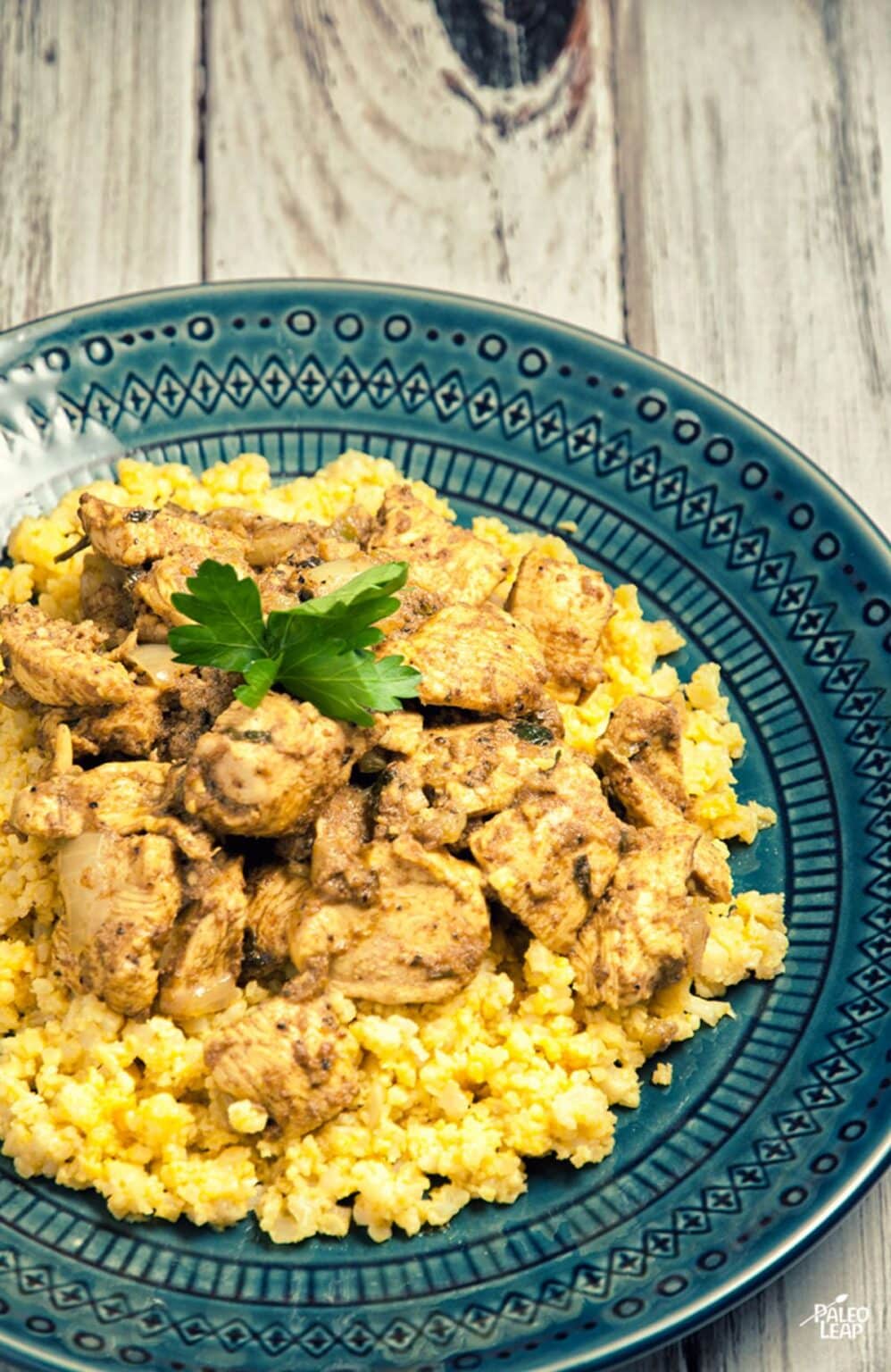 Chicken Biryani Recipe Paleo Leap