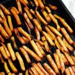 Chipotle-Glazed Sweet Potato Fries Recipe