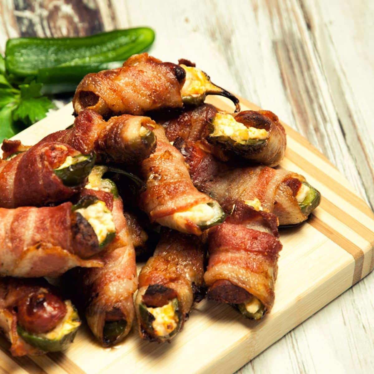 Jalapeno Poppers Featured