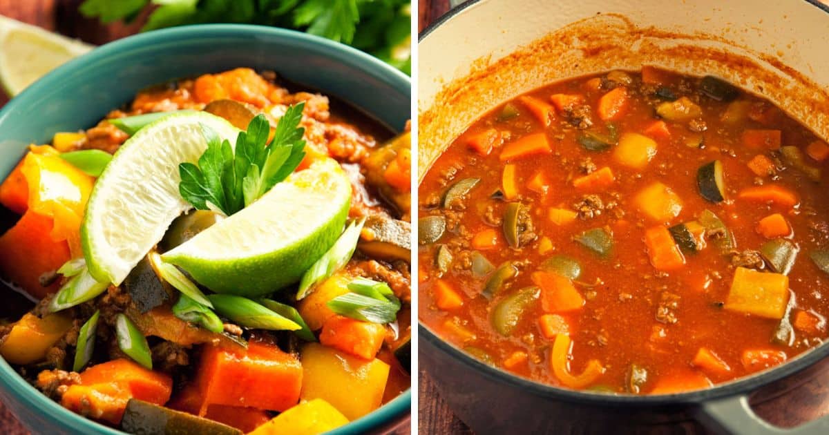 Thai Beef Chili Recipe Paleo Leap