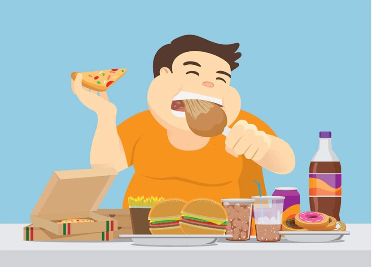 Fat Ugly Eating - Paleo and Binge Eating | Paleo Leap