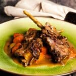 Red Wine Braised Short Ribs Recipe