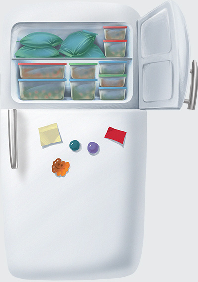 Freezer