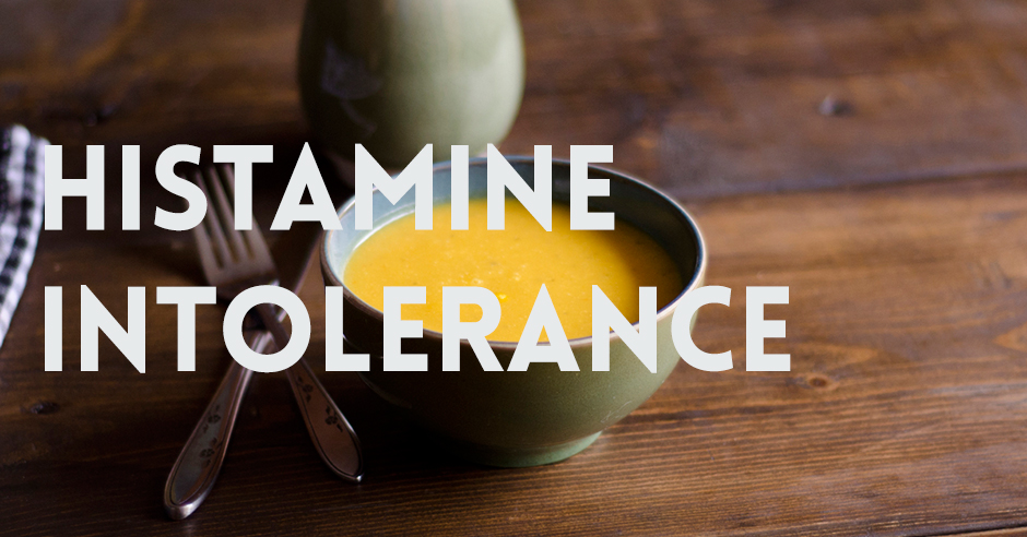 Visual Guide To Histamine Intolerance | Paleo Leap