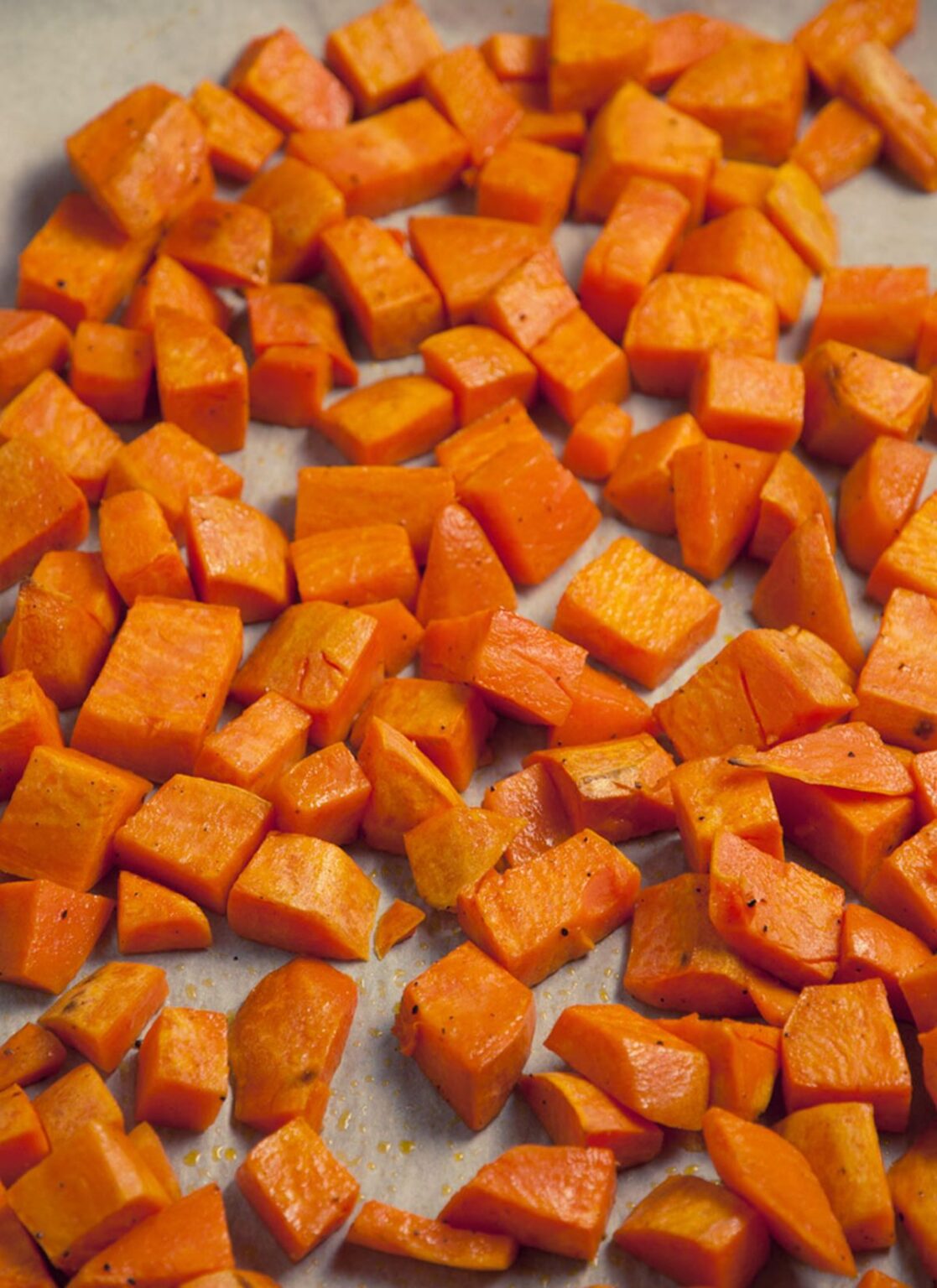 Pecan and Sweet Potato Side Recipe | Paleo Leap