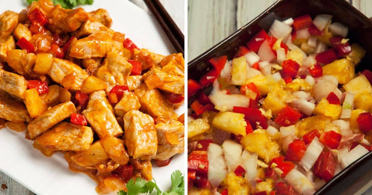Pork and Pineapple Stir-Fry Recipe | Paleo Leap