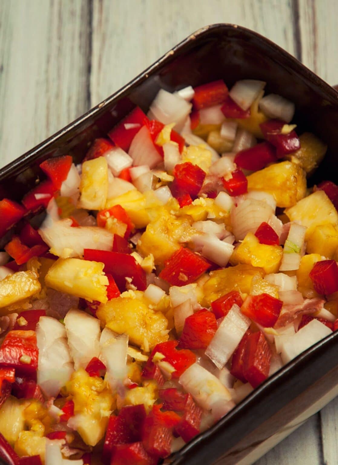 Pork and Pineapple Stir-Fry Recipe | Paleo Leap