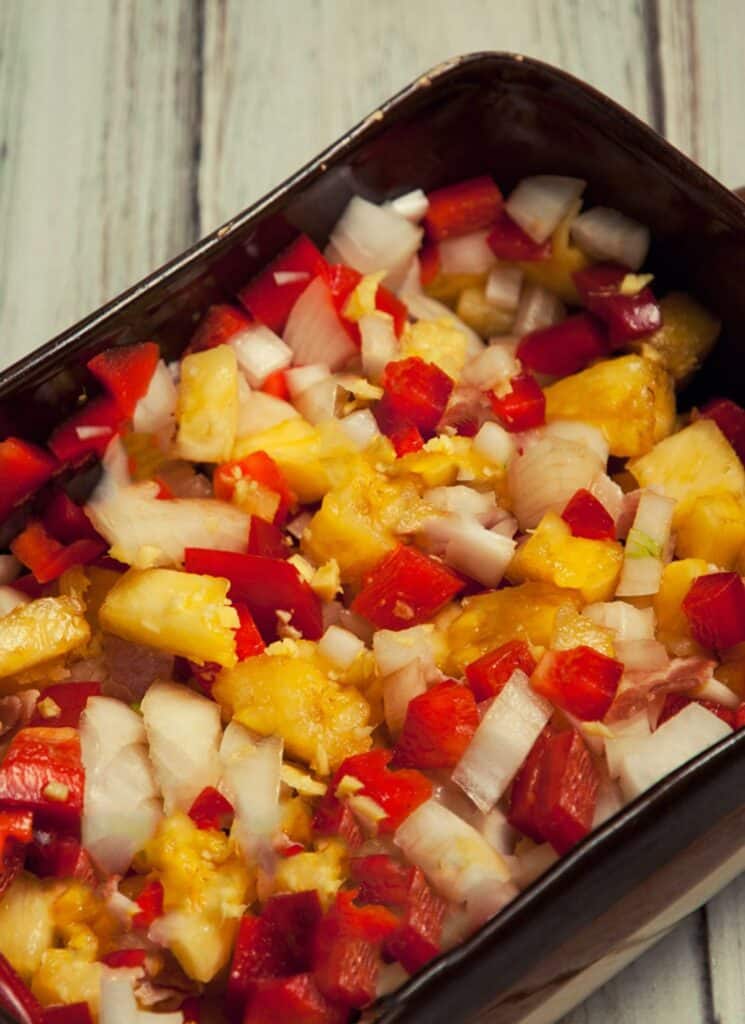 Pork and Pineapple Stir-Fry Recipe | Paleo Leap