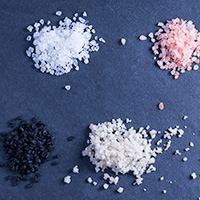 Guide to Salts